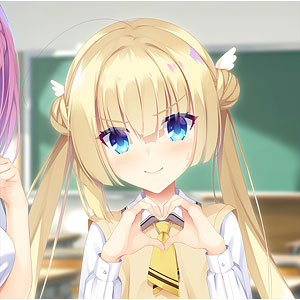 CD 小雲雀来海(CV：柳ひとみ) / 天使☆騒々 RE-BOOT