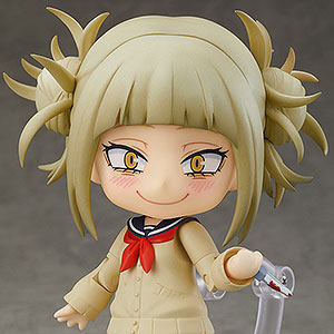 ねんどろいど 僕のヒーローアカデミア 死柄木弔 ヴィランズ