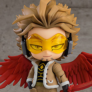 ねんどろいど 僕のヒーローアカデミア 死柄木弔 ヴィランズ