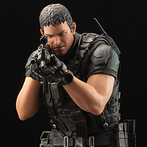 ARTFX BIOHAZARD： VENDETTA レオン・S・ケネディ リニューアル