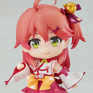 限定販売】ねんどろいど ホロライブプロダクション 紫咲シオン