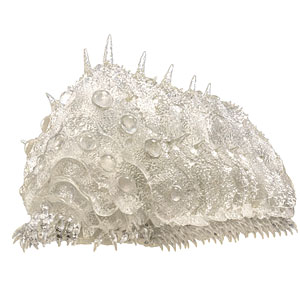 タケヤ式自在置物 風の谷のナウシカ 王蟲[小] 碧色ver.[千値練]《在庫