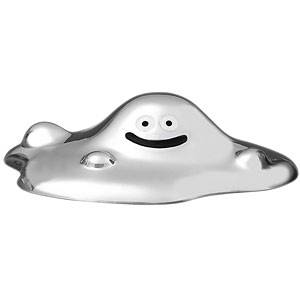 ドラゴンクエスト メタリックモンスターズギャラリー バブルスライム