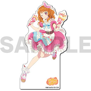 アイカツ！』×マリオンクレープ ポンポンクレープ等身大ポップ 神崎美