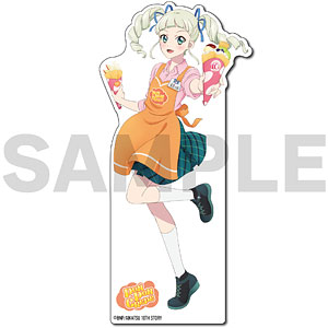 アイカツ！』×マリオンクレープ ポンポンクレープ等身大ポップ 神崎美