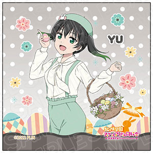 ラブライブ！虹ヶ咲学園スクールアイドル同好会 マイクロファイバー