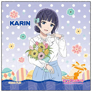 ラブライブ！虹ヶ咲学園スクールアイドル同好会 マイクロファイバー