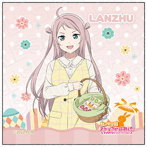 ラブライブ！虹ヶ咲学園スクールアイドル同好会 マイクロファイバー