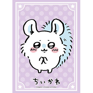 ブシロード スリーブコレクション ハイグレード Vol.3707 ちいかわ