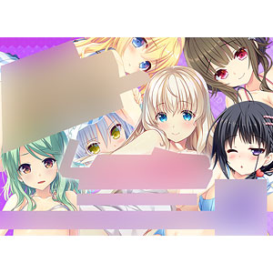 Lycee Overture Ver. SMEE ＆ ASa Project 激デレ変顔パック 5パック