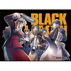 TCG万能プレイマット BLACK LAGOON「レヴィ」ウエスタンVer