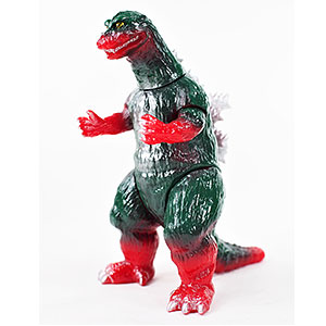 CCP ミドルサイズシリーズ 第80期 ガイガン エメラルドグリーン 完成品