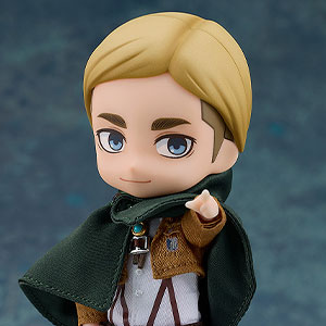 ねんどろいどどーる 進撃の巨人 リヴァイ[グッドスマイルカンパニー