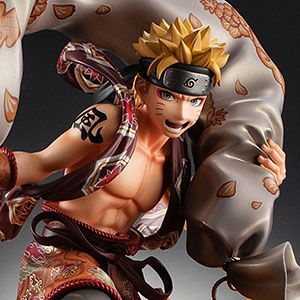 限定販売】PreciousG.E.M.シリーズ NARUTO-ナルト- 疾風伝 うちは