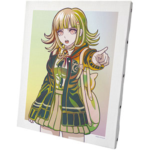 ダンガンロンパ1・2 Reload 狛枝凪斗 Ani-Art clear label キャンバス