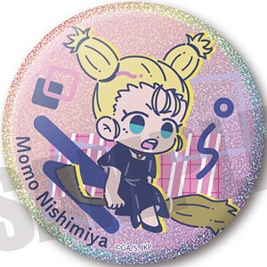 呪術廻戦」 れとぽぷ 第2弾 3WAY缶バッジ N 夜蛾正道[シンク