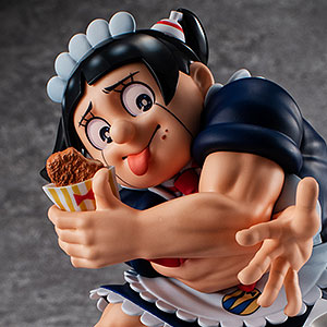 特典】エクセレントモデル 神羅万象チョコ 白面金剛九尾イヅナ 1/8