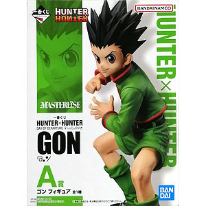 HUNTER×HUNTER(ハンターハンター) DXフィギュア vol.1 ゴン=フリークス