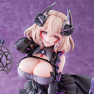 あみあみ限定特典】【限定販売】アズールレーン ローン μ兵装 1/6 完成