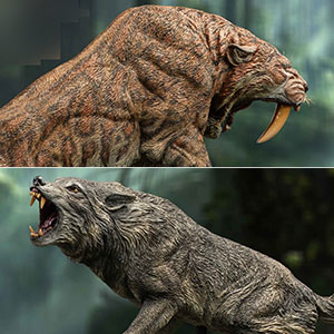 ワンダーズ オブ ザ ワイルド ダイア ウルフ[スターエース トイズ