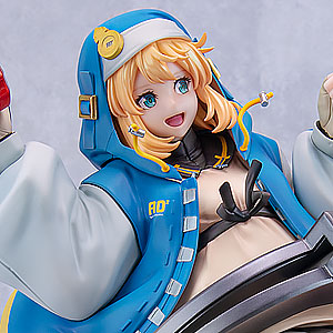 中古】(本体A/箱B)GUILTY GEAR -STRIVE- ブリジット 1/7 完成品