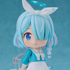 ねんどろいど ブルーアーカイブ -Blue Archive- 小鳥遊ホシノ