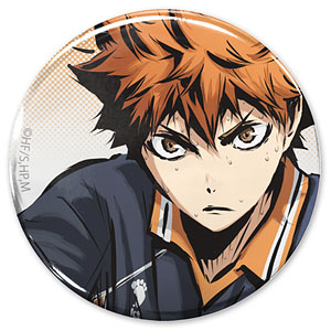 ハイキュー！！ 西谷夕 65mm缶バッジ 勝利への闘志Ver.（再販）[コスパ