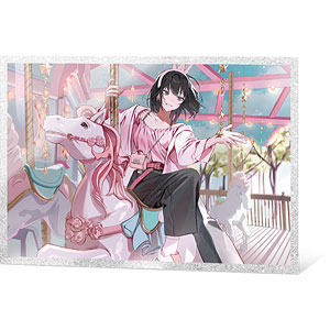 時光代理人 REC：時刻シリーズ アクリル色紙 遊園地Ver[マーチ