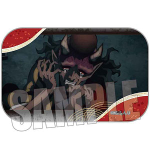 メモリーズスクエア缶バッジ 鬼ver. アニメ「鬼滅の刃」刀鍛冶の里編