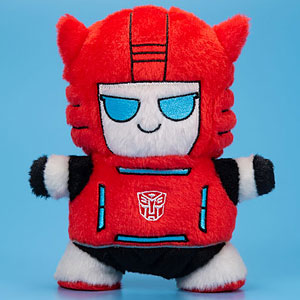 もちぼっつ トランスフォーマー ぬいぐるみ コンボイ[あみあみ]《発売