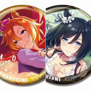 CANバッジ ウマ娘 プリティーダービーVol.3 B 10個入りBOX[バンダイ