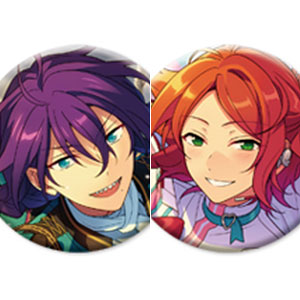 あんさんぶるスターズ！！ イベコレ缶バッジ[2022 SPRING] -Idol Side