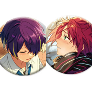 あんさんぶるスターズ！！ イベコレ缶バッジ[2022 SPRING] -Idol Side