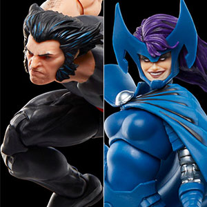 マーベル』「マーベル・レジェンド」6インチ X-MENシリーズ ゴブリン