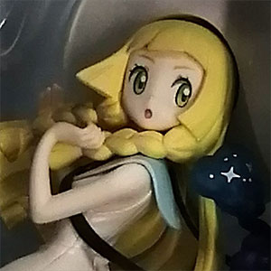 figma ポケットモンスター がんばリーリエ