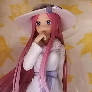 ファイナルファンタジーXIV マスコットフィギュア おすわりナナモ様