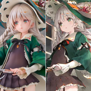 街道魔女Lily Illustrated by DSマイル 1/7 完成品フィギュア 特典付