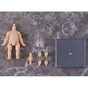 ねんどろいどどーる archetype 1.1：Kids(peach)[グッドスマイル