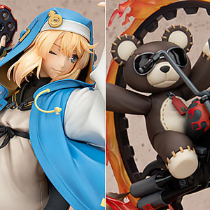 中古】(本体A/箱B)GUILTY GEAR -STRIVE- ブリジット 1/7 完成品