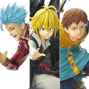 前入金 銀行振込のみ】コンセプトマスターライン 七つの大罪