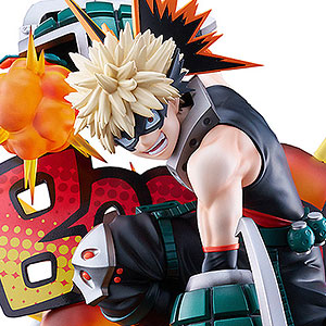 TVアニメ『僕のヒーローアカデミア』 轟焦凍 ショートver. 1/7 完成品