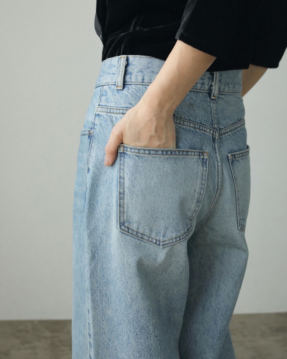 ànuke online store（アンヌーク） / Bleach DenimBleach Denim,パンツ
