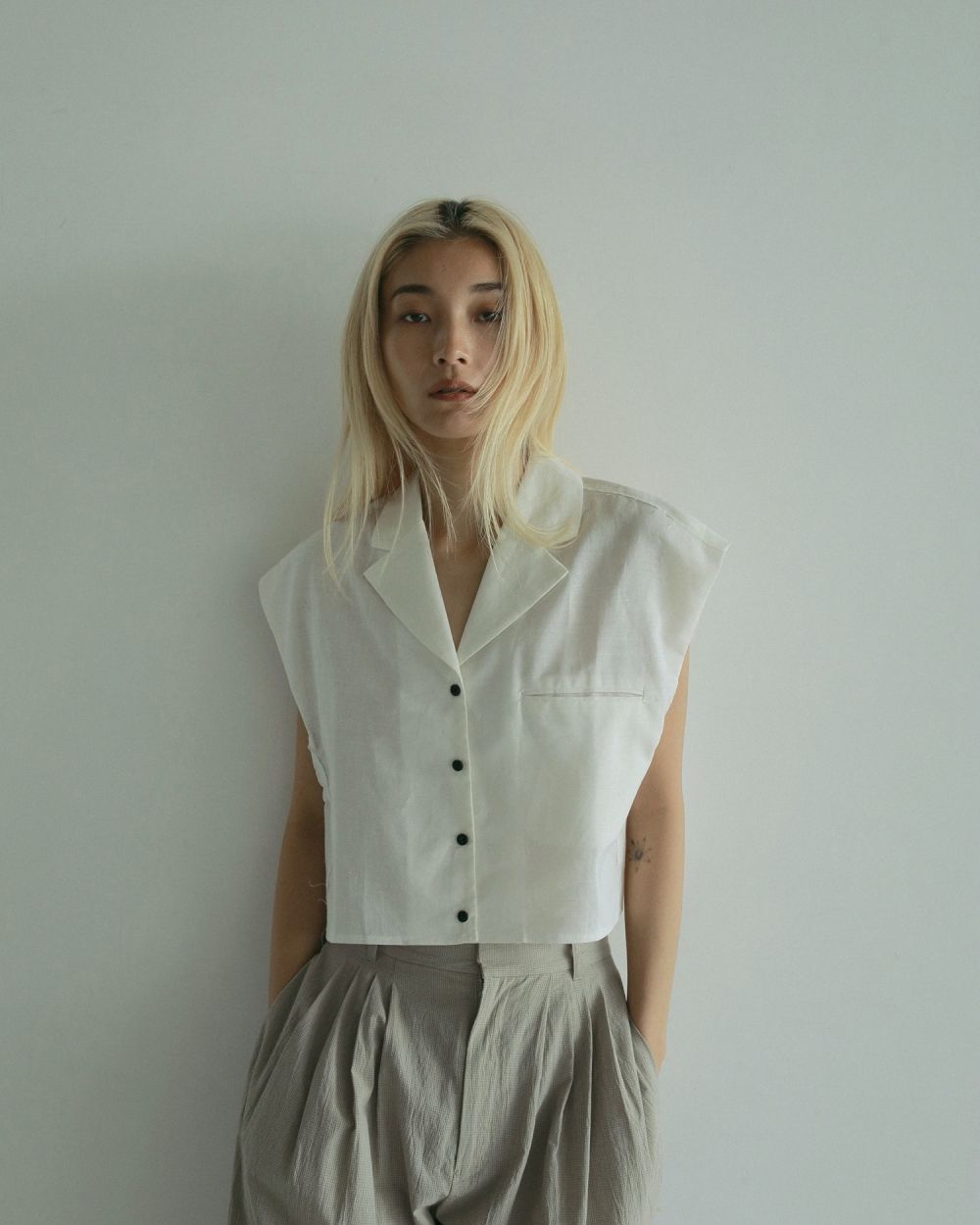 ànuke online store（アンヌーク） / Opencollar Linen