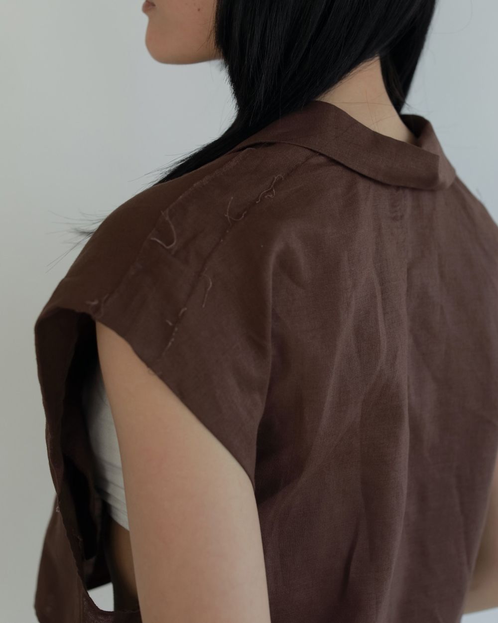 ànuke online store（アンヌーク） / Opencollar Linen