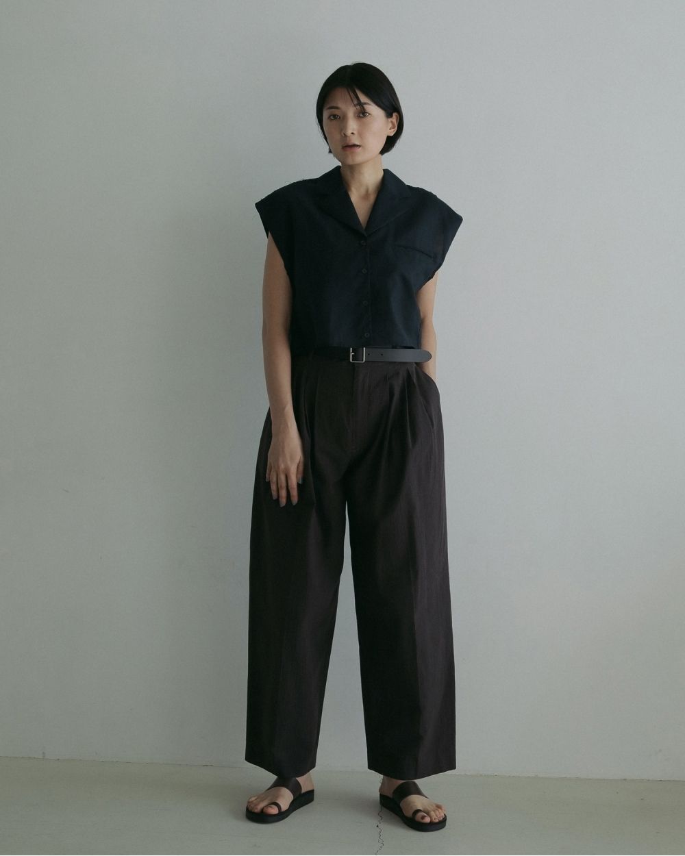 ànuke online store（アンヌーク） / Opencollar Linen