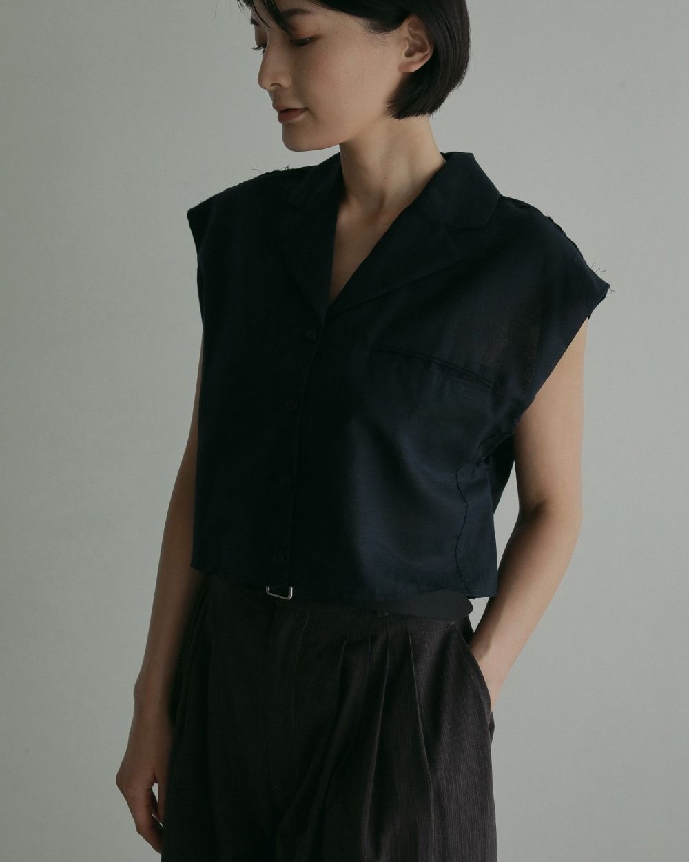 ànuke online store（アンヌーク） / Opencollar Linen
