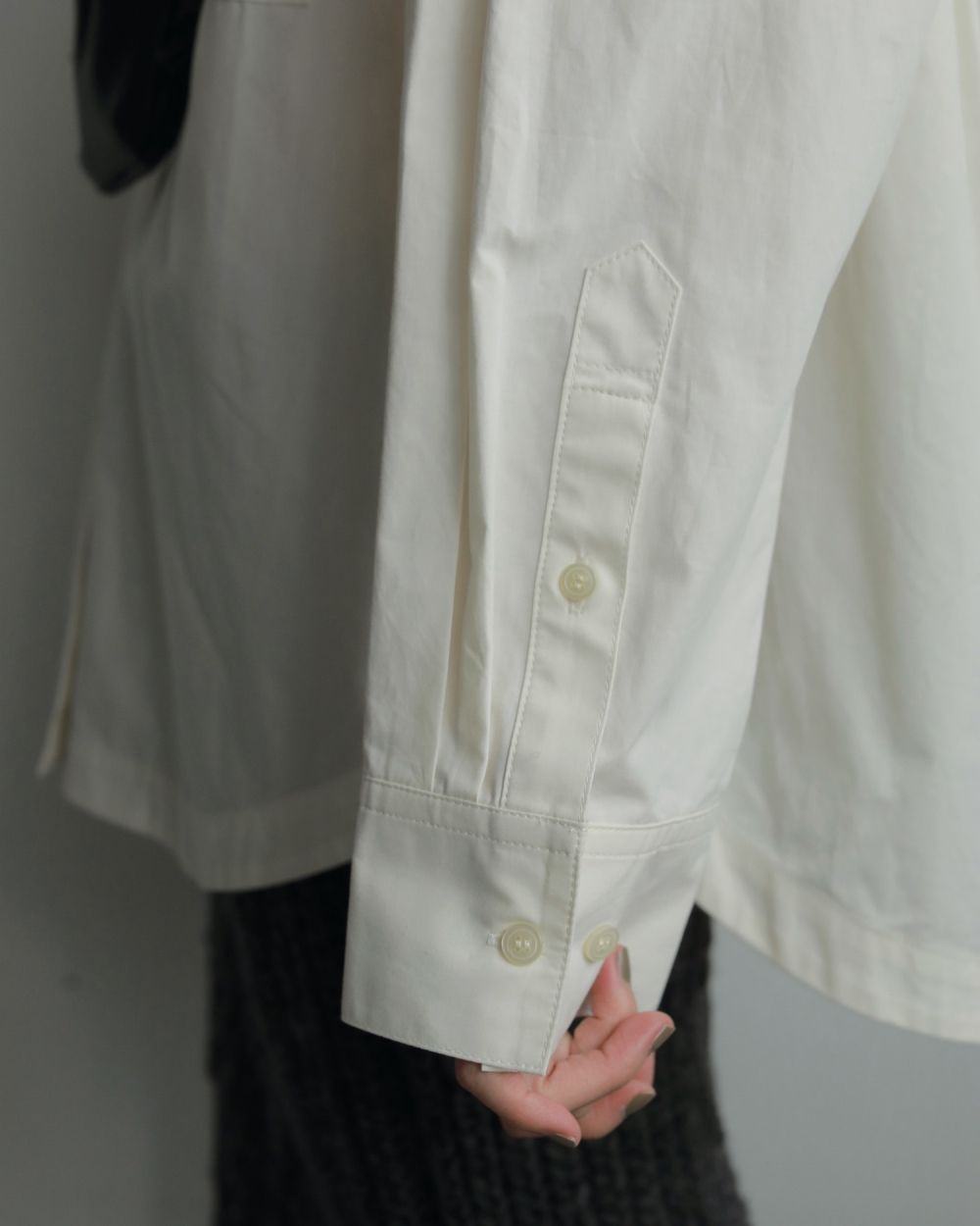 ànuke online store（アンヌーク） / Highcount Over ShirtsHighcount