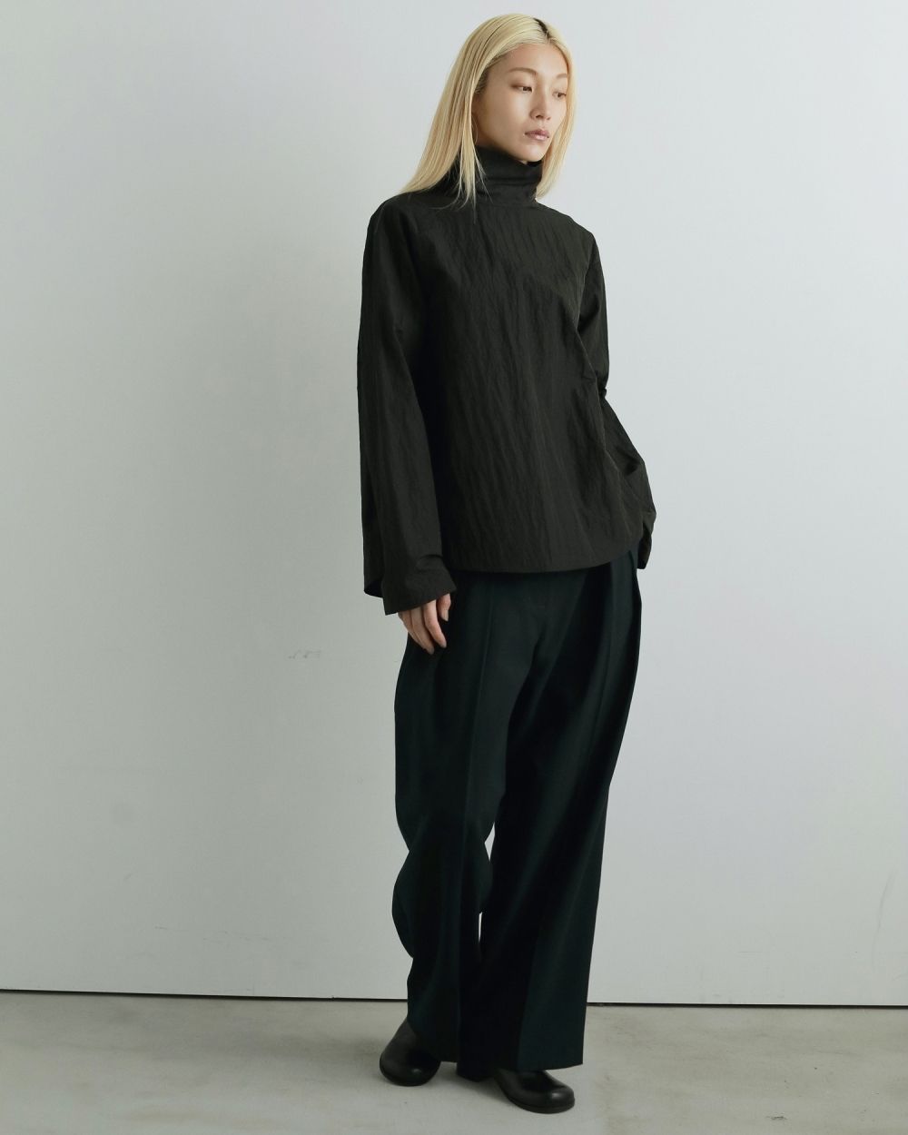 ànuke online store（アンヌーク） / Tuck Wide PantsTuck Wide Pants