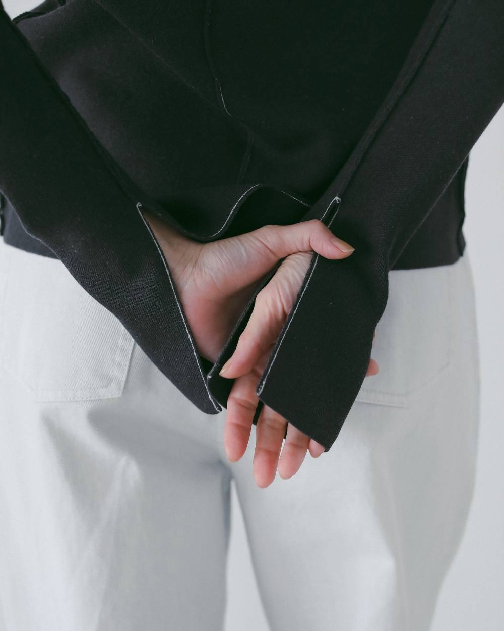 ànuke online store（アンヌーク） / Linking Knit ShirtsLinking Knit