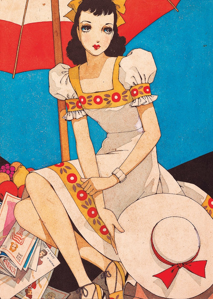 少女たちに夢を、女性たちに人生の道標を。中原淳一、生誕111周年記念